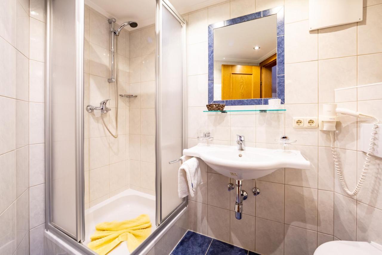 Hotel Garni Tyola 이스크글 외부 사진
